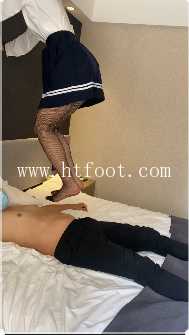 图片[1]_素人高中生JK渔网袜跳踩_HD绳艺资源