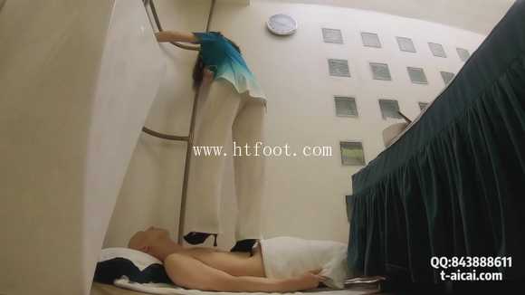 图片[1]_【素人S】开发足浴店漂亮妹妹踩踏3_HD绳艺资源