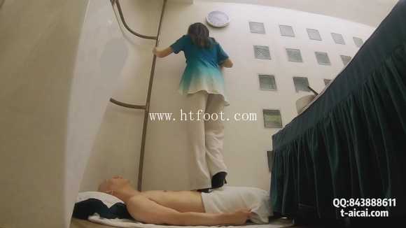 图片[1]_【素人S】开发足浴店漂亮妹妹踩踏3_HD绳艺资源