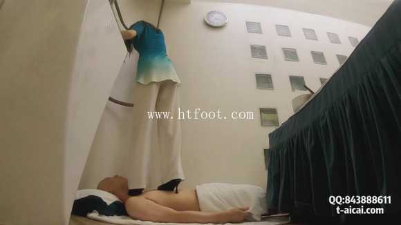 图片[1]_【素人S】开发足浴店漂亮妹妹踩踏3_HD绳艺资源