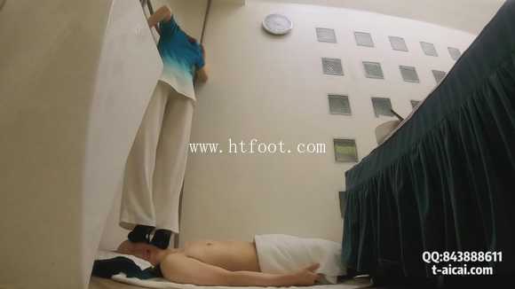 图片[1]_【素人S】开发足浴店漂亮妹妹踩踏3_HD绳艺资源