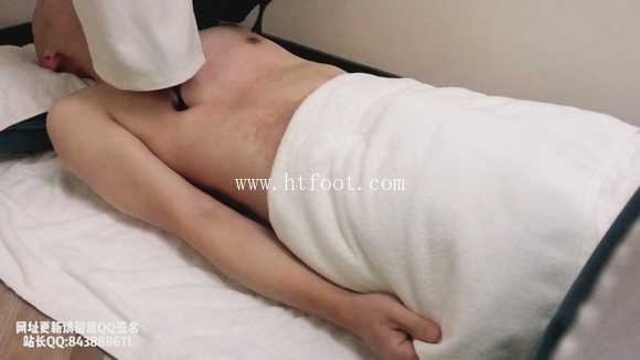 图片[1]_【素人S】开发足浴店漂亮妹妹踩踏3_HD绳艺资源