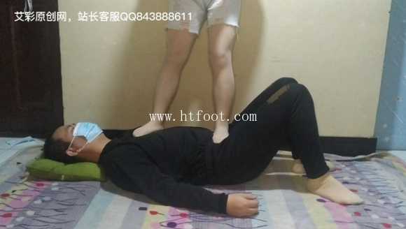 丈母娘来踩我啦！_HD绳艺资源