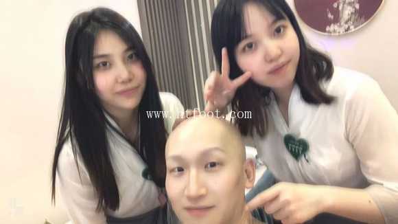 【素人S】开发足浴店漂亮妹妹双人高跟踩踏_HD绳艺资源