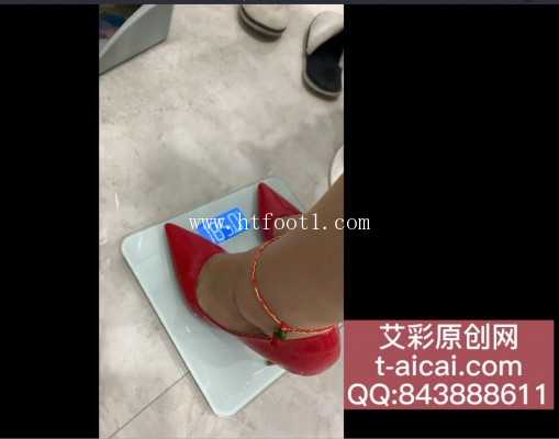图片[1]_185斤高171女主全体重红色高跟鞋踩踏 虐乳_HD绳艺资源