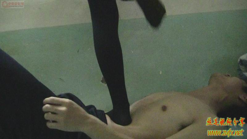 图片[1]_tongdanihao原创 与黑丝高跟发廊女的踩踏_HD绳艺资源