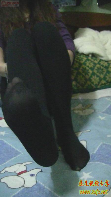 图片[1]_tongdanihao原创 与黑丝高跟发廊女的踩踏_HD绳艺资源