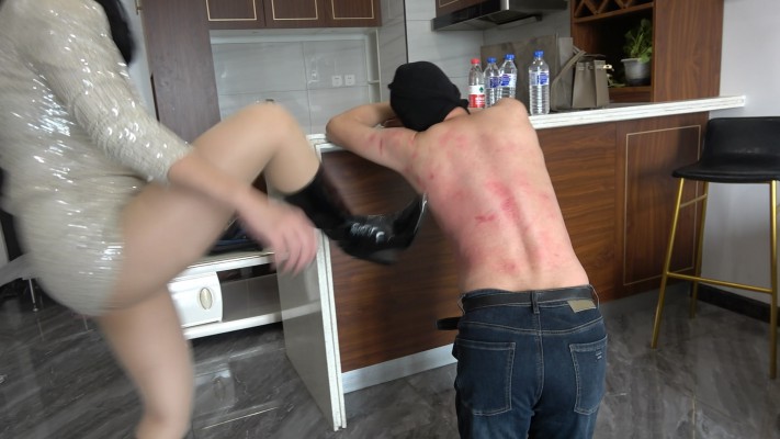 图片[5]_【彼岸花】高跟鞋残忍暴踹放鸽子的贱狗_HD绳艺资源