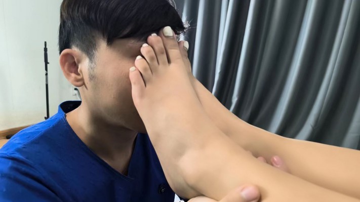 图片[2]_【女神学院·肉肉Rose】沉浸式恋足_HD绳艺资源