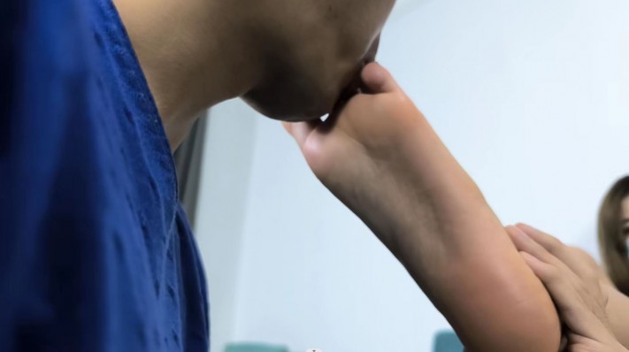 图片[4]_【女神学院·肉肉Rose】沉浸式恋足_HD绳艺资源