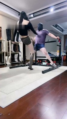 图片[6]_【糯糯】长靴模特重度提档狗_HD绳艺资源