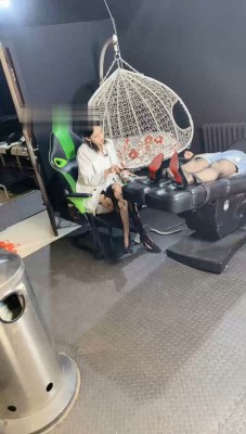 图片[2]_【冰诺】刑架固定狗/丝袜塞嘴/训练_HD绳艺资源