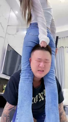 图片[7]_【麋鹿银儿】双S-腿夹/训练/重度耳光/踩手指/头压洗脚盆_HD绳艺资源