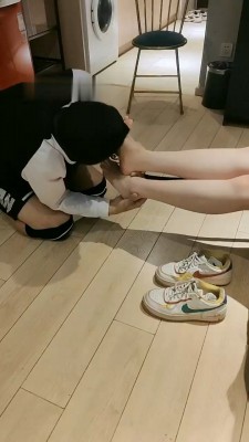 图片[7]_【青岛00后】脏鞋臭脚清理干净_HD绳艺资源