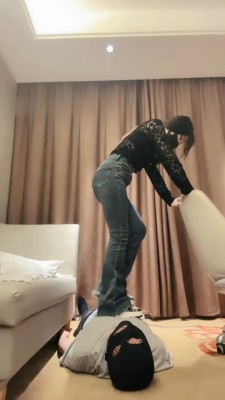 图片[6]_【不期而遇】挑战酒鬼-飞踹狗头/人体跑步机_HD绳艺资源