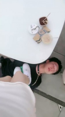 图片[8]_【樱桃大大】户外偶遇粉丝白鞋虐_HD绳艺资源