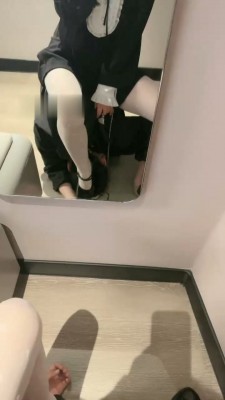 图片[3]_【知世】艺术装置塞嘴/镜前羞辱/皮鞋白丝虐_HD绳艺资源