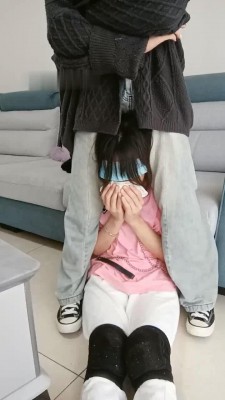 图片[9]_【爱可呀】开发学姐清理鞋子/奖励升水_HD绳艺资源