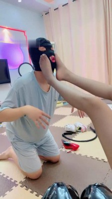 图片[8]_【伊晨】双S长靴/高跟踩踏-坐垫/转胯【双视角版】_HD绳艺资源