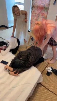 图片[4]_【最浪女慕】和姐妹沦为母畜伺候双主_HD绳艺资源