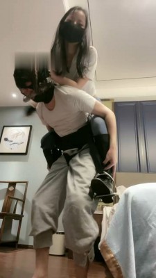 图片[10]_【漫漫】女神战靴驯化马奴_HD绳艺资源