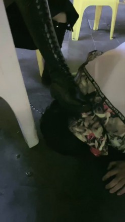 诺曦S热搜户外遛狗引围观当着群众语言羞辱辱骂史上最刺激_HD绳艺资源