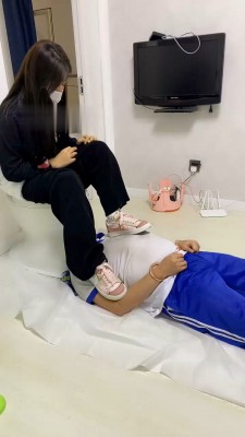 图片[1]_【精神小妹】4S素人学生主-校园欺凌处刑同学【续集】 bf33123_HD绳艺资源