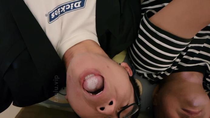 图片[5]_【孤傲女帝】双奴-舔脚/奴下奴抽耳光/sp/口水深喉/圣水_HD绳艺资源