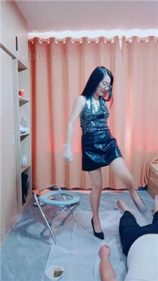 图片[6]_【依然】强迫圈养奴吃hj/藤条抽/高跟踩_HD绳艺资源