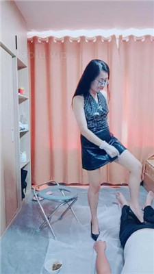 图片[7]_【依然】强迫圈养奴吃hj/藤条抽/高跟踩_HD绳艺资源