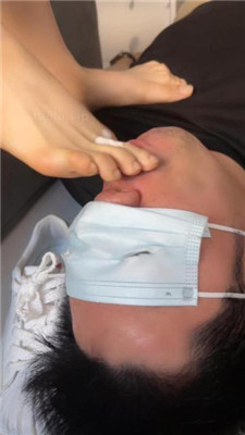 图片[9]_【玥野兔】舔脏小白鞋原味棉袜_HD绳艺资源