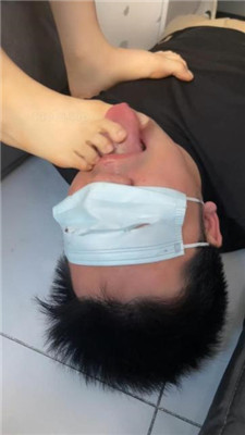 图片[14]_【玥野兔】舔脏小白鞋原味棉袜_HD绳艺资源