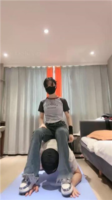 图片[3]_【不期而遇】圣水超多/高跟喂食/踩踏踩手/迷恋臀部_HD绳艺资源