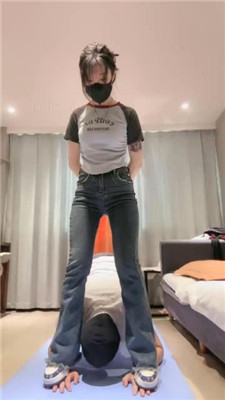 图片[4]_【不期而遇】圣水超多/高跟喂食/踩踏踩手/迷恋臀部_HD绳艺资源