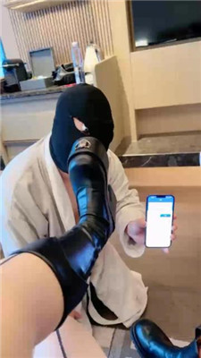 【玥樾】长靴美腿S-ATM主动上贡求虐_HD绳艺资源