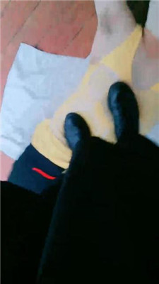 【甜音】长靴踩踏/闻舔白袜/骑脖_HD绳艺资源