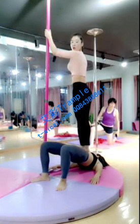 图片[1]_105 现实中踩踏-你见过吗?女教师踩肚子减肥2_HD绳艺资源