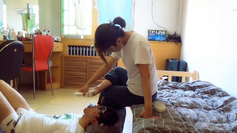 图片[4]_098【小莜】喂食脚皮脚趾甲洗脚水-人体垃圾桶系列TSIRNH_HD绳艺资源