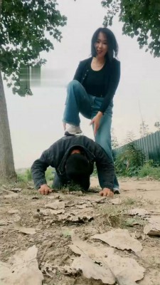 图片[3]_【橙子大大】双S-户外-超高难度挑战虐打【双视角版】_HD绳艺资源