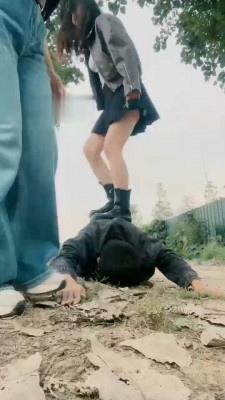 图片[4]_【橙子大大】双S-户外-超高难度挑战虐打【双视角版】_HD绳艺资源