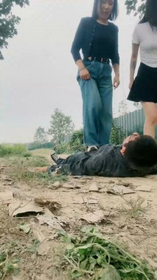 图片[7]_【橙子大大】双S-户外-超高难度挑战虐打【双视角版】_HD绳艺资源