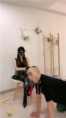 图片[12]_【婉儿】长靴黑丝S-吐口水/踩踏喂食【下】_HD绳艺资源