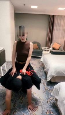 图片[5]_【孤傲女帝】重度耳光/转胯羞辱/艺术骑马/吐金求饶_HD绳艺资源