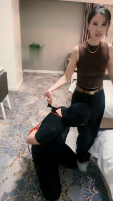 图片[6]_【孤傲女帝】重度耳光/转胯羞辱/艺术骑马/吐金求饶_HD绳艺资源