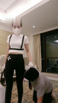 【多多】马术教练-骑马/重度训练/绳艺技巧/揪耳朵/全体重踩踏_HD绳艺资源