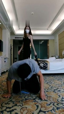 图片[6]_【多多】高跟踩狗爪/踩狗脸/训练_HD绳艺资源