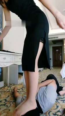 图片[8]_【多多】高跟踩狗爪/踩狗脸/训练_HD绳艺资源