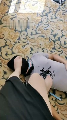 图片[10]_【多多】高跟踩狗爪/踩狗脸/训练_HD绳艺资源