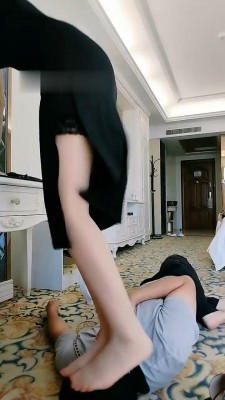 图片[11]_【多多】高跟踩狗爪/踩狗脸/训练_HD绳艺资源