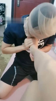 【成都叶子】丝袜高跟的绝望-骑马_HD绳艺资源